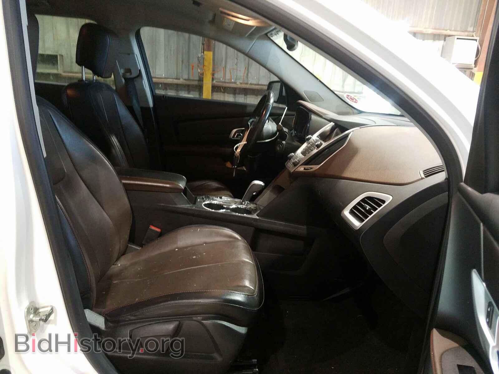 2012 GMC TERRAIN - VIN: 2GKALUEK7C6226503 - Фото 5