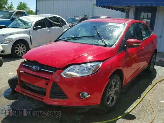 2013 FORD FOCUS - VIN: 1FADP3F26DL236511 - Photo 2
