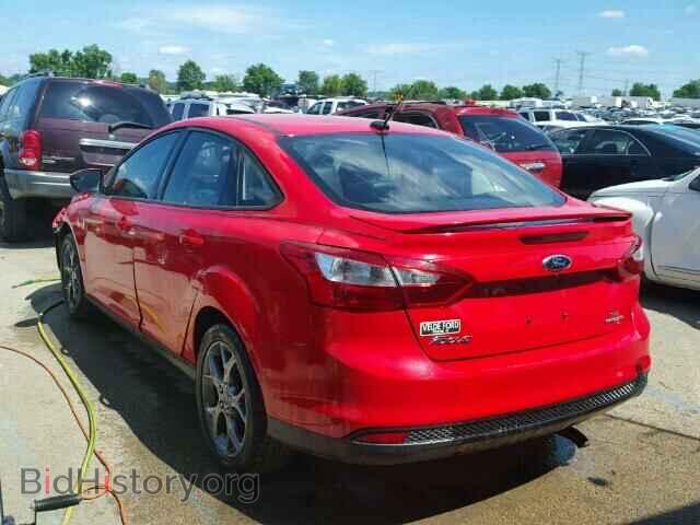 2013 FORD FOCUS - VIN: 1FADP3F26DL236511 - Photo 3