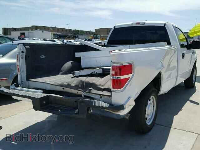 2012 FORD F150 - VIN: 1FTMF1CM9CKD77391 - Фото 4
