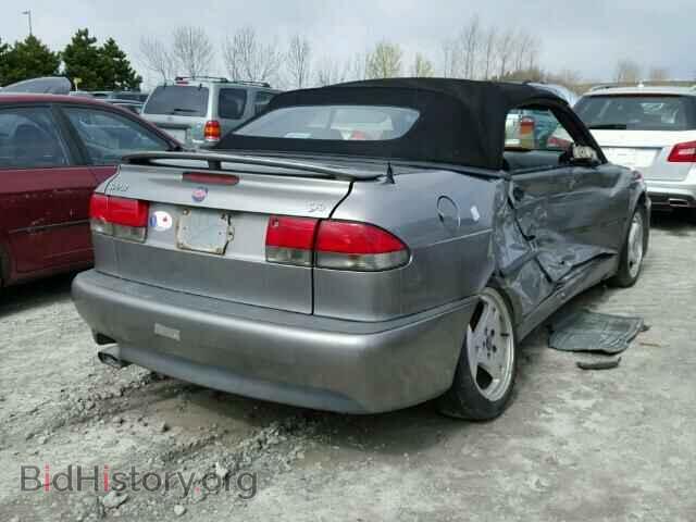 2002 SAAB 9 3 - VIN: YS3DP75G927004188 - Фото 4