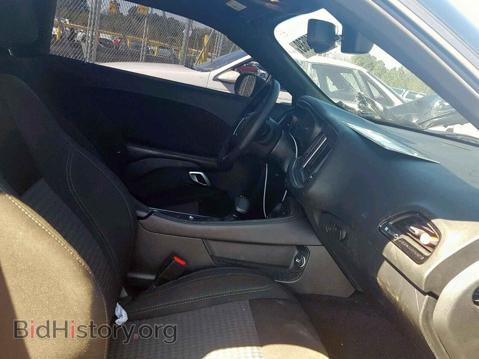 2018 DODGE CHALLENGER - VIN: 2C3CDZAG3JH172560 - Фото 5