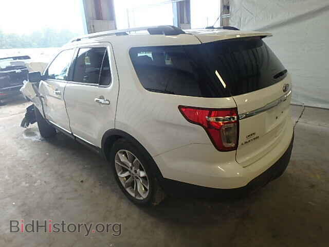 2014 FORD EXPLORER - VIN: 1FM5K7F83EGB82681 - Фото 3