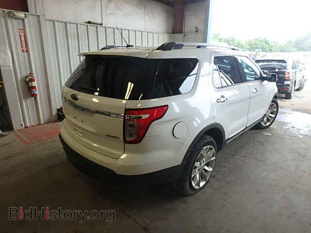 2014 FORD EXPLORER - VIN: 1FM5K7F83EGB82681 - Фото 4
