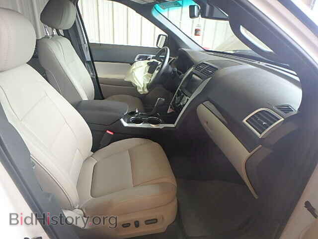 2014 FORD EXPLORER - VIN: 1FM5K7F83EGB82681 - Фото 5