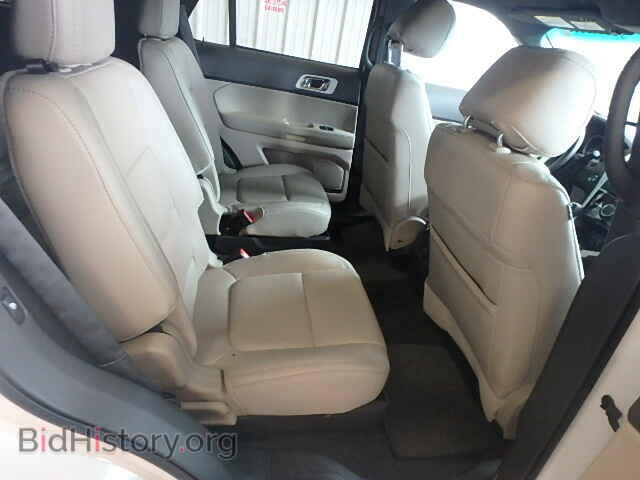 2014 FORD EXPLORER - VIN: 1FM5K7F83EGB82681 - Фото 6