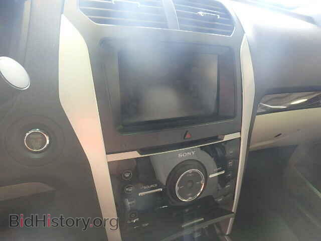 2014 FORD EXPLORER - VIN: 1FM5K7F83EGB82681 - Фото 9