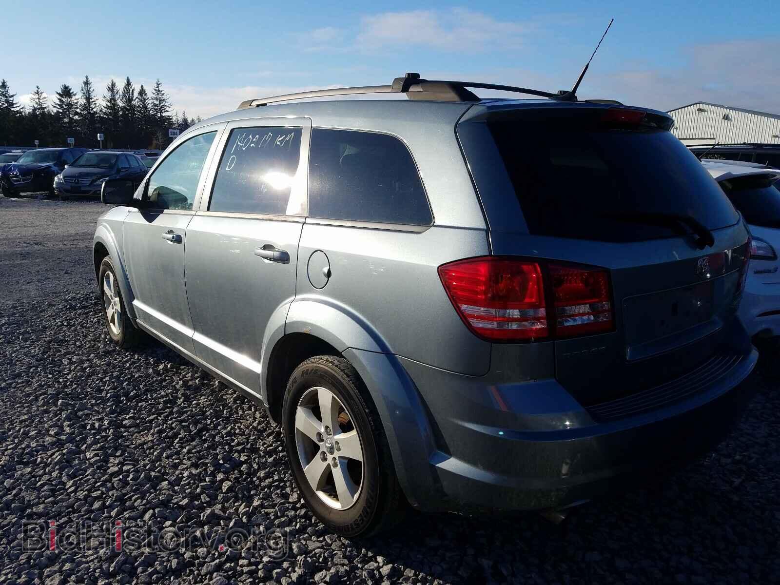 2010 DODGE JOURNEY - VIN: 3D4PG5FV7AT132030 - Фото 3