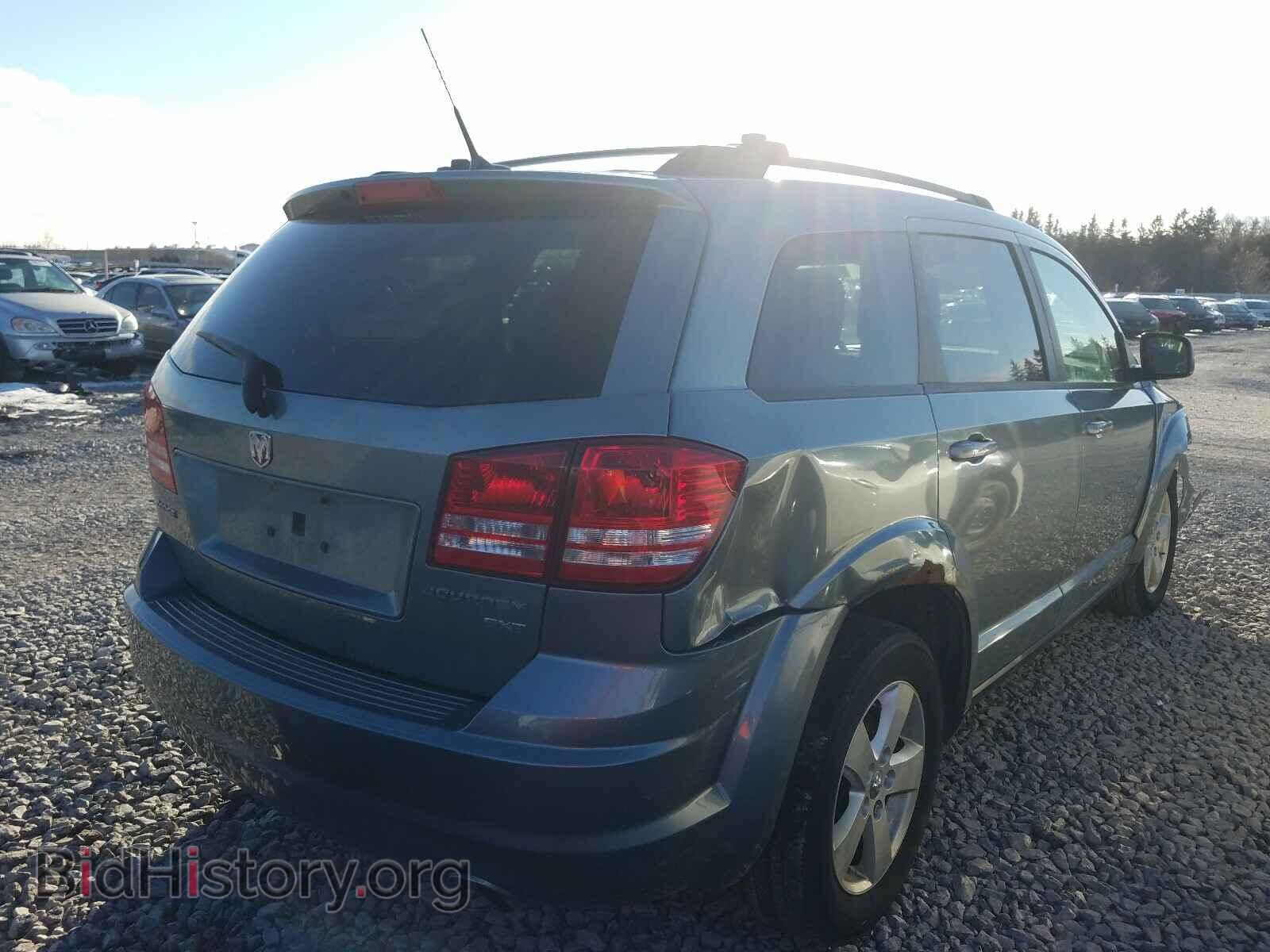 2010 DODGE JOURNEY - VIN: 3D4PG5FV7AT132030 - Фото 4
