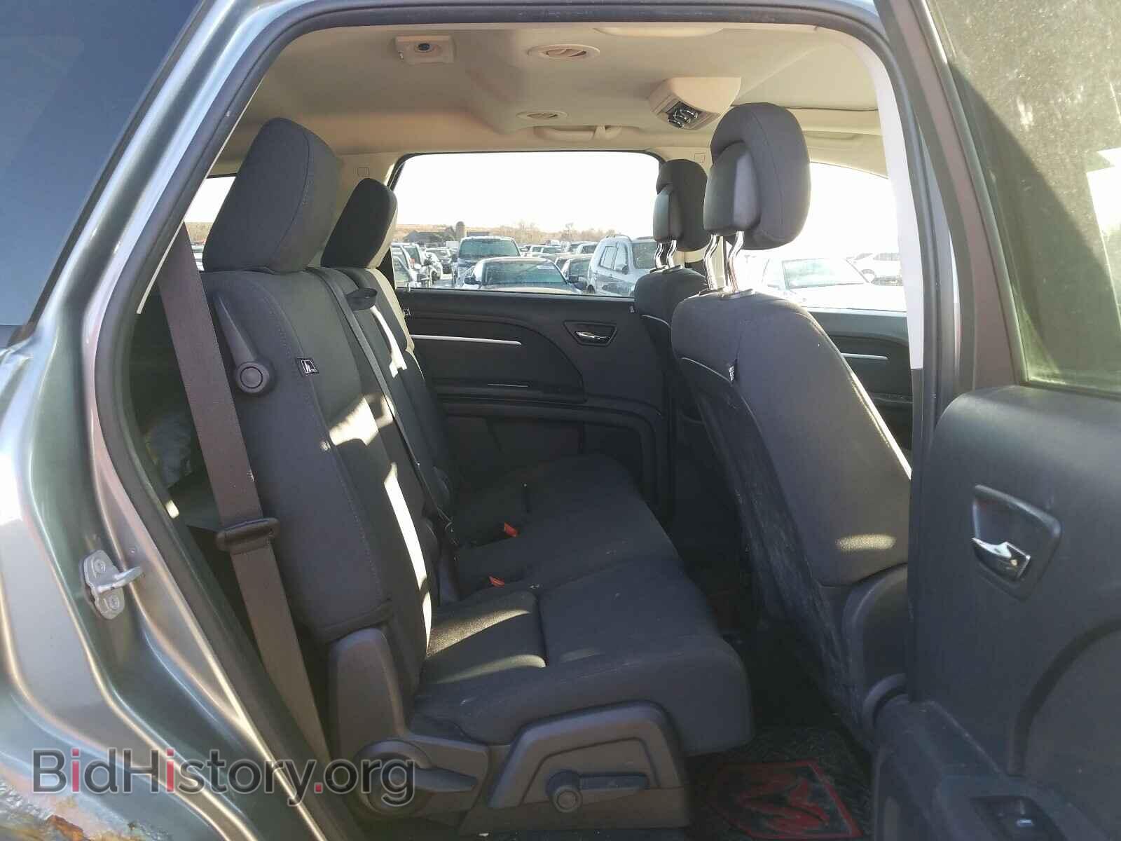 2010 DODGE JOURNEY - VIN: 3D4PG5FV7AT132030 - Фото 6