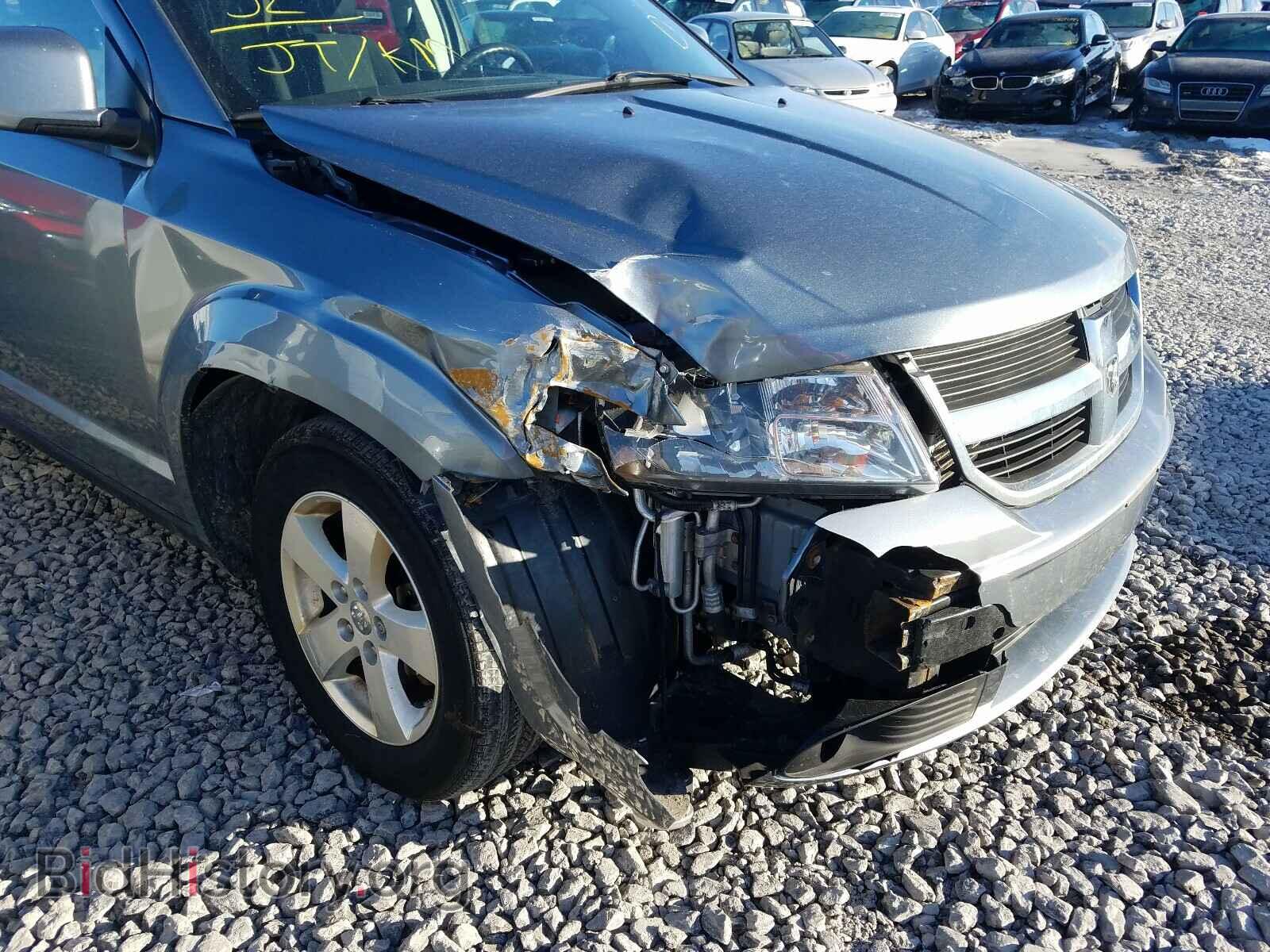 2010 DODGE JOURNEY - VIN: 3D4PG5FV7AT132030 - Фото 9