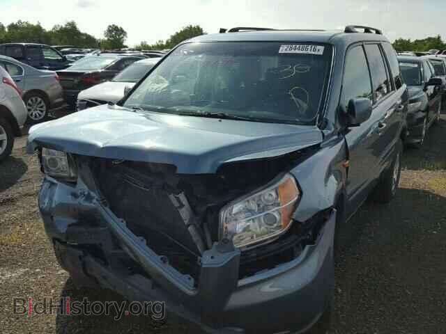 2008 HONDA PILOT - VIN: 5FNYF18348B022232 - Фото 2