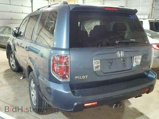 2008 HONDA PILOT - VIN: 5FNYF18348B022232 - Фото 3
