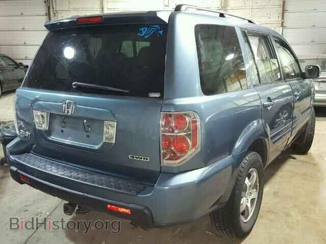 2008 HONDA PILOT - VIN: 5FNYF18348B022232 - Фото 4