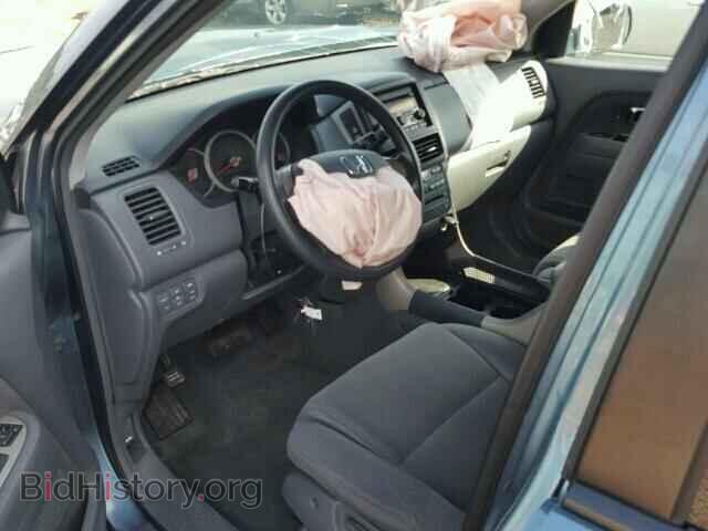 2008 HONDA PILOT - VIN: 5FNYF18348B022232 - Фото 5