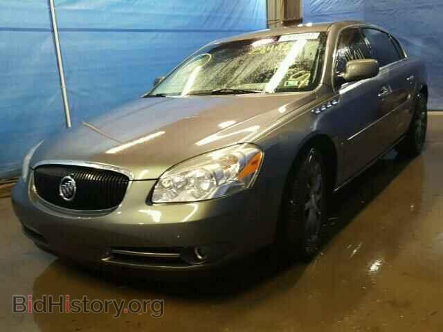 2006 BUICK LUCERNE - VIN: 1G4HE57Y36U213812 - Фото 2