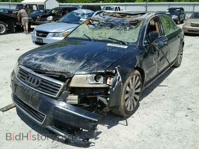 2005 AUDI A8 - VIN: WAUML44E35N009501 - Фото 2