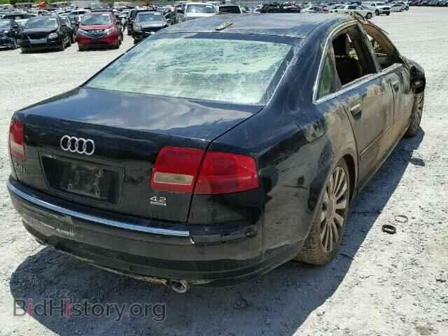 2005 AUDI A8 - VIN: WAUML44E35N009501 - Фото 4