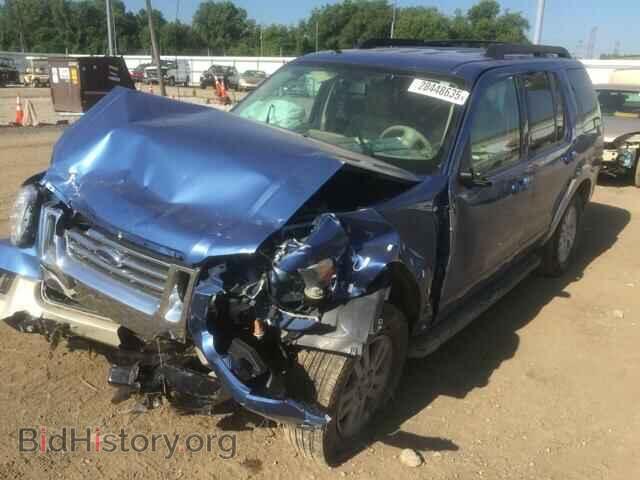 2009 FORD EXPLORER - VIN: 1FMEU74E69UA41906 - Фото 2