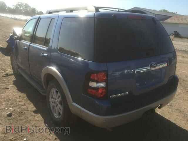 2009 FORD EXPLORER - VIN: 1FMEU74E69UA41906 - Фото 3