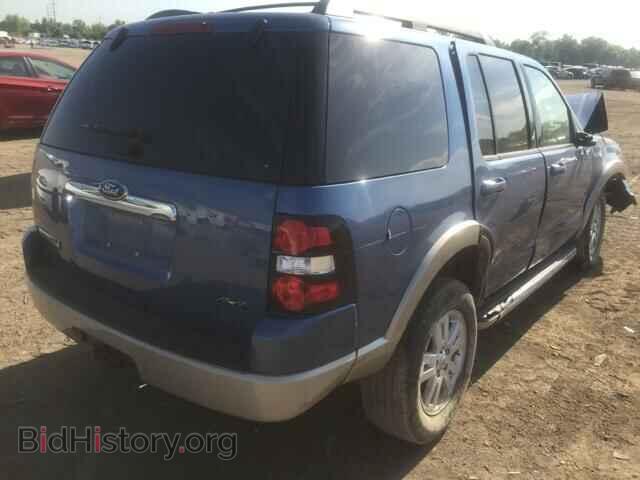 2009 FORD EXPLORER - VIN: 1FMEU74E69UA41906 - Фото 4