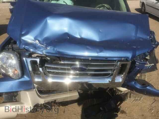2009 FORD EXPLORER - VIN: 1FMEU74E69UA41906 - Фото 7