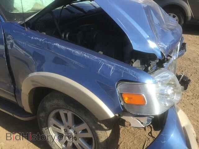 2009 FORD EXPLORER - VIN: 1FMEU74E69UA41906 - Фото 9