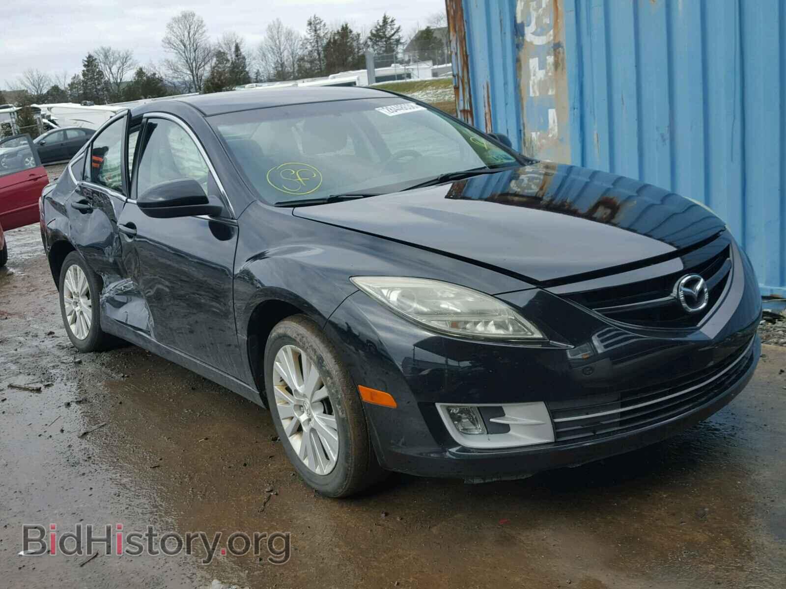 Фотография 1YVHZ8CH7A5M39333 - MAZDA 6 2010