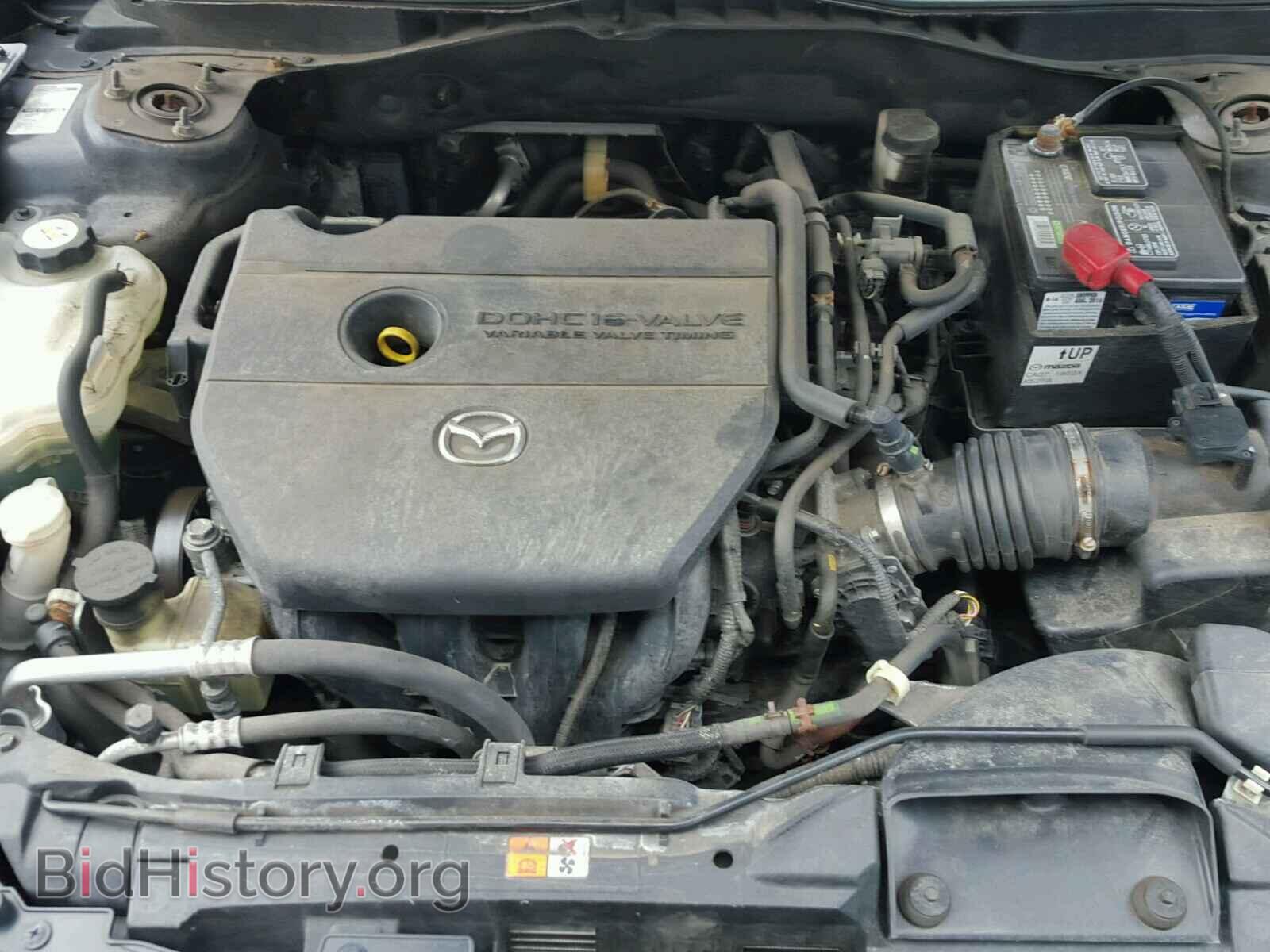 2010 MAZDA 6 - VIN: 1YVHZ8CH7A5M39333 - Фото 7