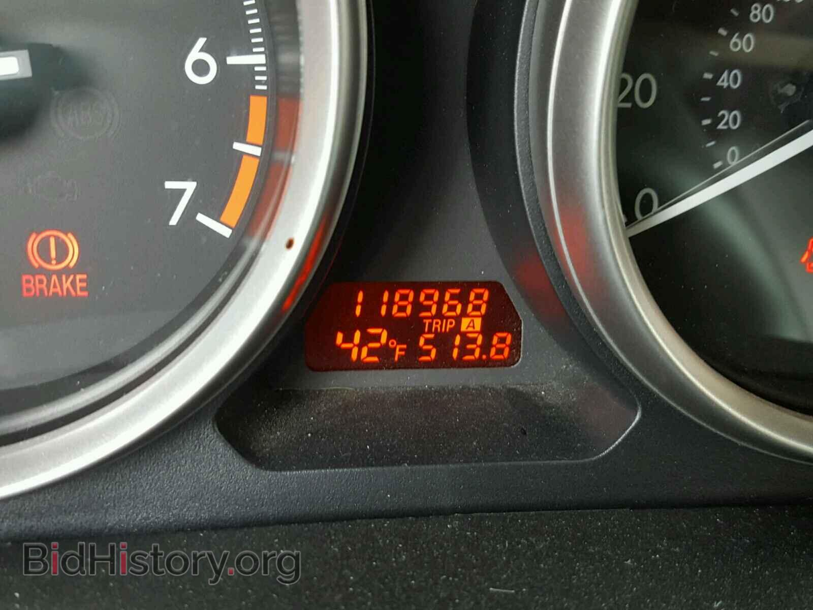 2010 MAZDA 6 - VIN: 1YVHZ8CH7A5M39333 - Фото 8