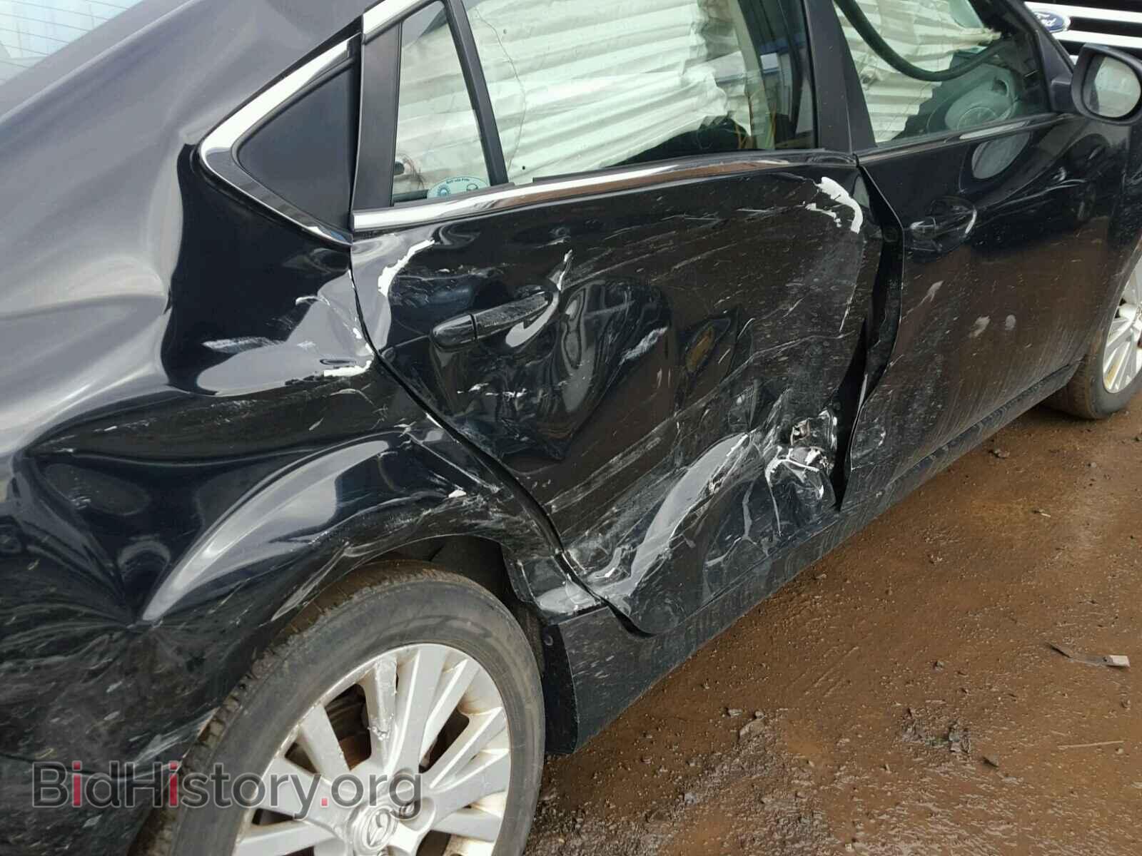 2010 MAZDA 6 - VIN: 1YVHZ8CH7A5M39333 - Фото 9