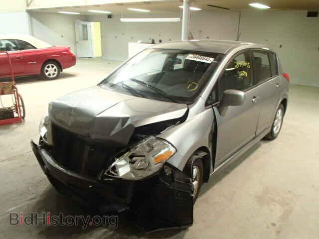 2011 NISSAN VERSA - VIN: 3N1BC1CP9BL514601 - Фото 2