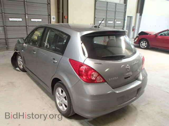 2011 NISSAN VERSA - VIN: 3N1BC1CP9BL514601 - Фото 3