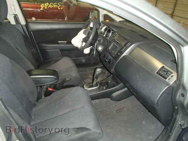 2011 NISSAN VERSA - VIN: 3N1BC1CP9BL514601 - Фото 5