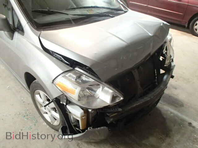 2011 NISSAN VERSA - VIN: 3N1BC1CP9BL514601 - Фото 9