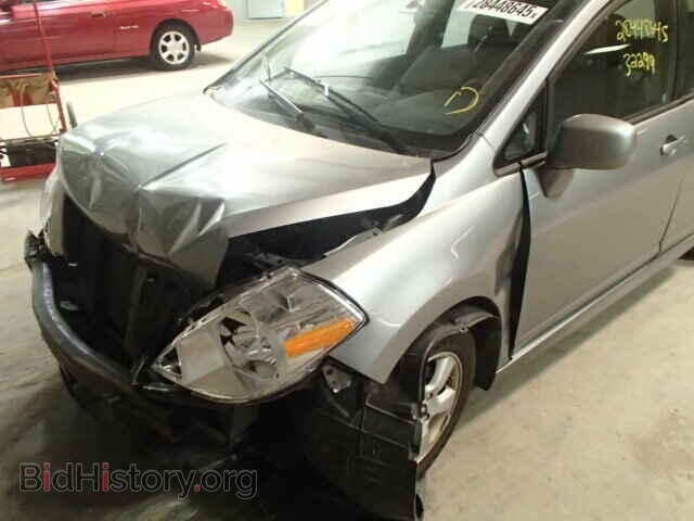 2011 NISSAN VERSA - VIN: 3N1BC1CP9BL514601 - Фото 10