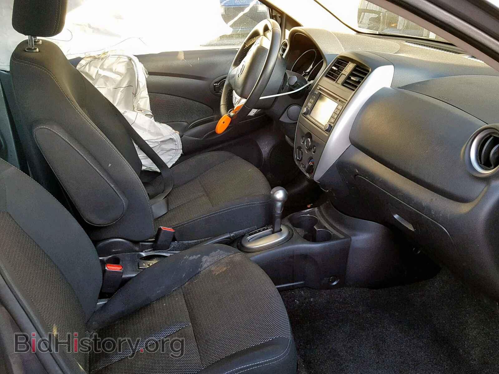 2016 NISSAN VERSA - VIN: 3N1CN7AP8GL871148 - Фото 5