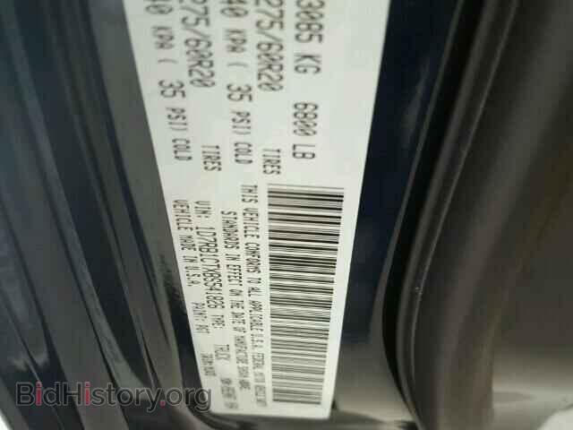 2011 DODGE RAM 1500 - VIN: 1D7RB1CTXBS541826 - Фото 10