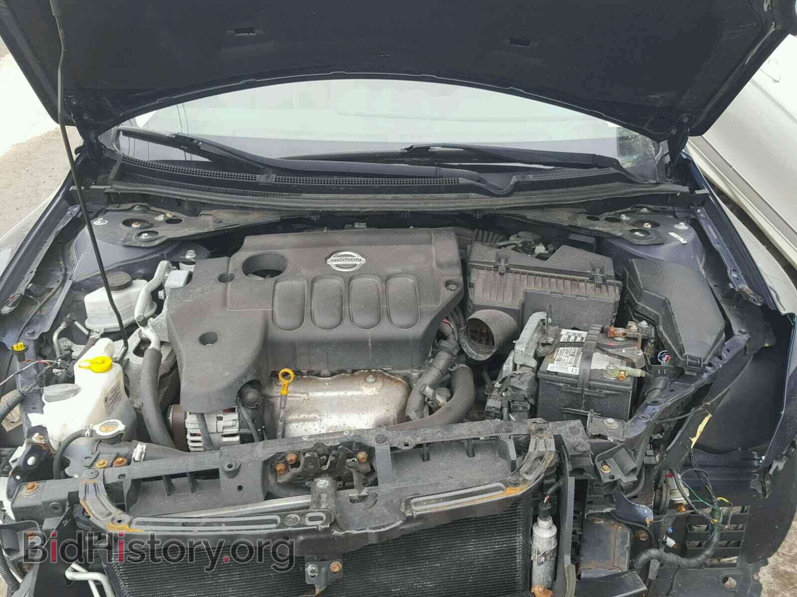 2012 NISSAN ALTIMA BAS - VIN: 1N4AL2AP2CN494149 - Фото 7