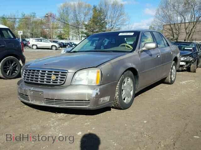 2004 CADILLAC DEVILLE - VIN: 1G6KD54Y84U250016 - Фото 2