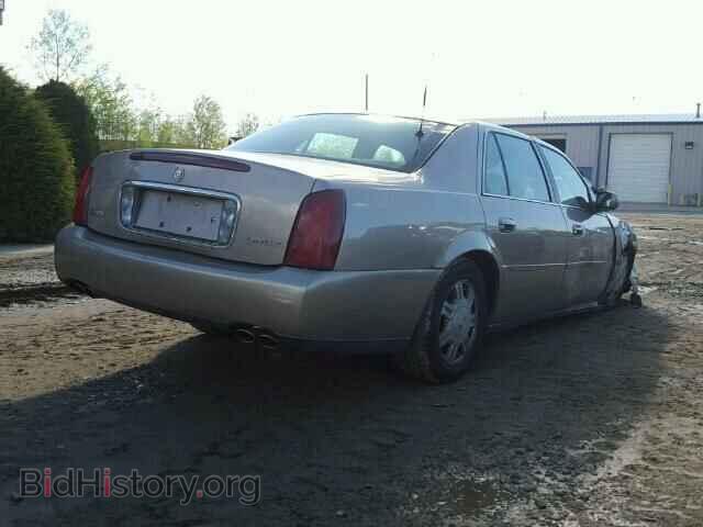 2004 CADILLAC DEVILLE - VIN: 1G6KD54Y84U250016 - Фото 4