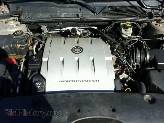 2004 CADILLAC DEVILLE - VIN: 1G6KD54Y84U250016 - Фото 7