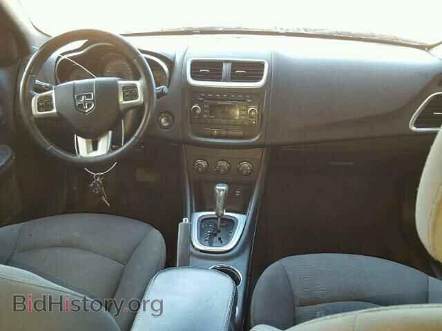 2012 DODGE AVENGER - VIN: 1C3CDZCBXCN242454 - Фото 9