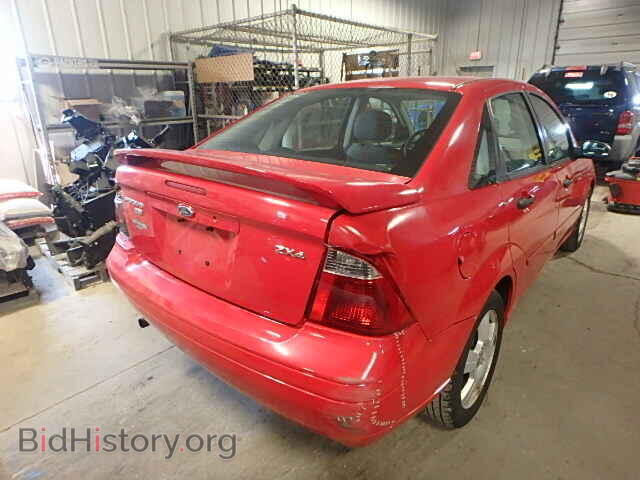 2006 FORD FOCUS - VIN: 1FAHP34N76W124607 - Фото 4