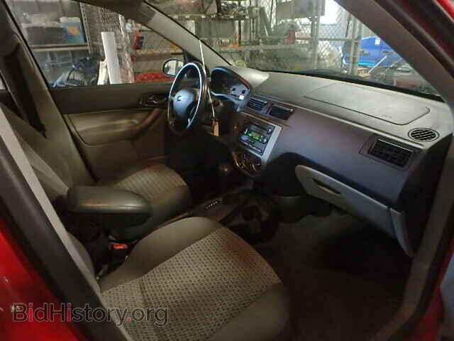 2006 FORD FOCUS - VIN: 1FAHP34N76W124607 - Фото 5