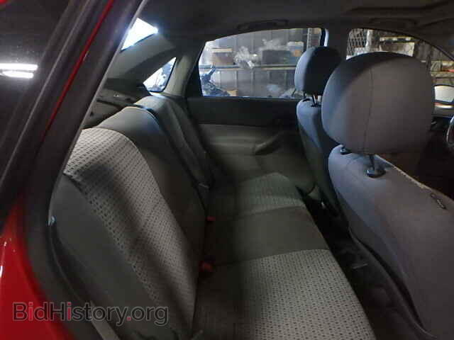 2006 FORD FOCUS - VIN: 1FAHP34N76W124607 - Фото 6