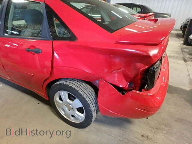 2006 FORD FOCUS - VIN: 1FAHP34N76W124607 - Фото 9