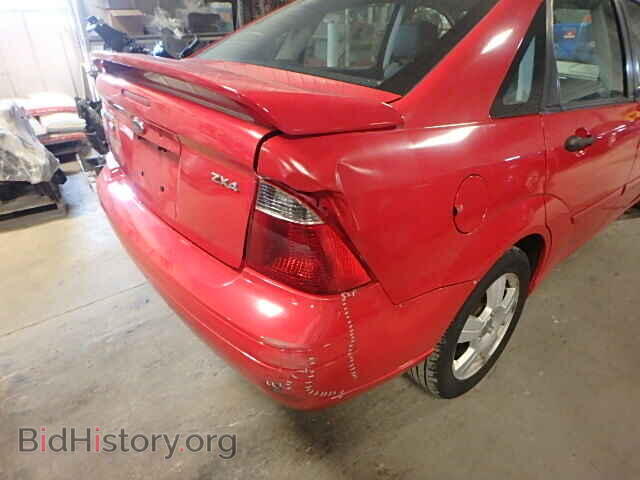 2006 FORD FOCUS - VIN: 1FAHP34N76W124607 - Фото 10