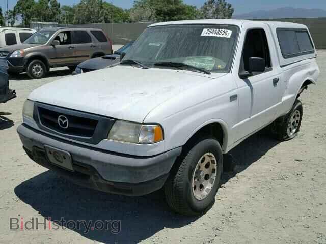 2002 MAZDA B2300 - VIN: 4F4YR12D22TM19796 - Фото 2