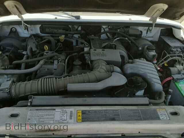2002 MAZDA B2300 - VIN: 4F4YR12D22TM19796 - Фото 7